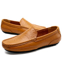 Men's Large Soft Sole Lazy Summer Beans Shoes