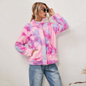 Double-Sided Plush Loose Fleece Jacket