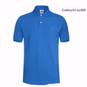 Men Lapel Polo T-shirts