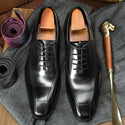 Men's Casual Oxford Leather Shoes