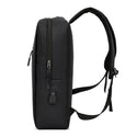 Men Laptop Backpack With USB Design Bags