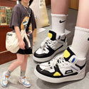 Girls High-top Casual Running Shoes