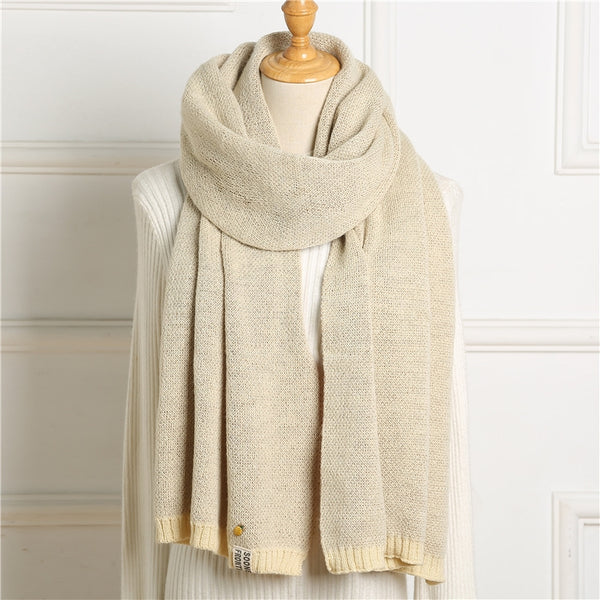 Women Cashmere Scarf