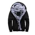 Men Thick Cotton Hoodie