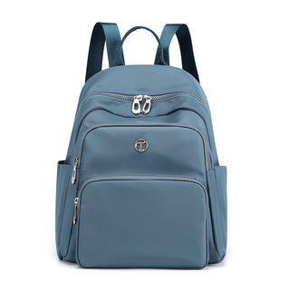 Large Capacity Oxford Cloth Backpack