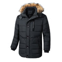 Men Cotton-padded Clothes Warm Jacket