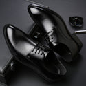 Men's Business Leather Shoes