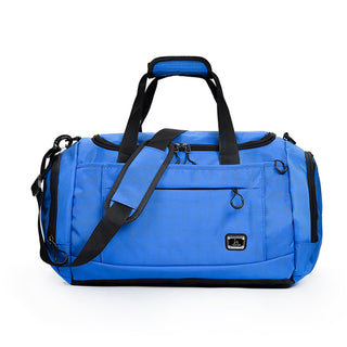 Buy blue Yoga Fitness Sports Bag