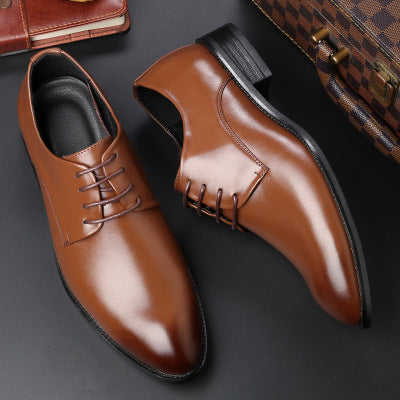 Men's Business Leather Shoes