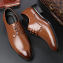 Men's Business Leather Shoes