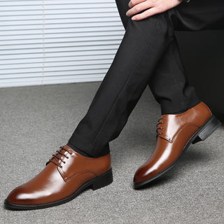 Men's Business Leather Shoes