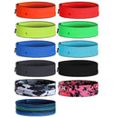 Outdoor Sports Waistband Elastic Mobile Phone Bag