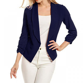 Women Spring Office Blazer