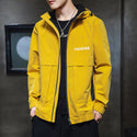 Men Tooling Casual Jacket