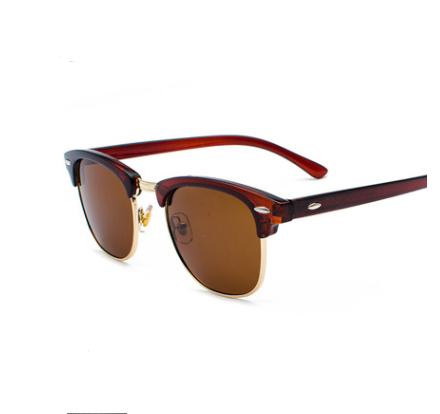 Unisex Classic Polarized Sunglasses