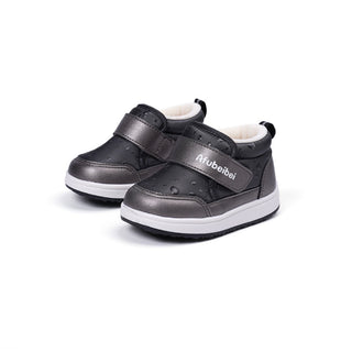 Buy grey Children&#39;s Winter Warm Cotton Shoes