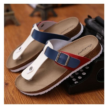 Women Multi Style Slip-on Sandals