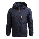 Men Windbreaker Outdoor Sports Jacket