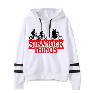 Stranger Things Modal Hoodie