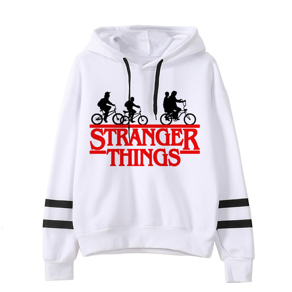 Stranger Things Modal Hoodie