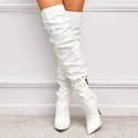 Women Fashion Knee High Long Boots