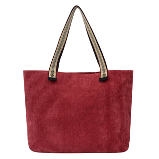 Buy red Women Literary Shoulder Bag