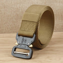 Cobra Nylon Outdoor Quick Release Alloy Buckle Belt