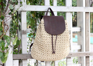 Women Fashion Straw Bag