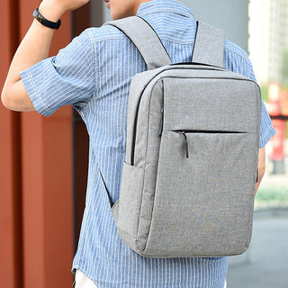 Men Laptop Backpack With USB Design Bags