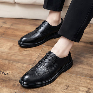 Buy black6-cm-higher Men&#39;s Formal Leather Shoes