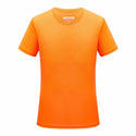 Men Quick Dry Solid T-Shirts