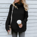 Thick Long Sleeve Pullover Sweater