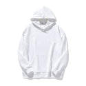 Men Trendy Brand Drop Hoodie