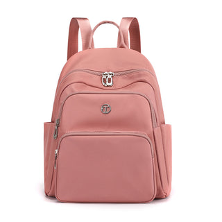 Large Capacity Oxford Cloth Backpack