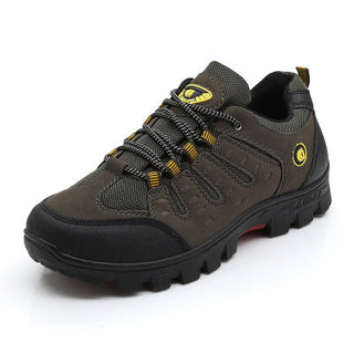 Buy green Men Outdoor Sports Shoes