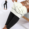 Women Thick High Stretch Warm Winter Leggings