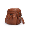 Women Soft Leather Crossbody Bag