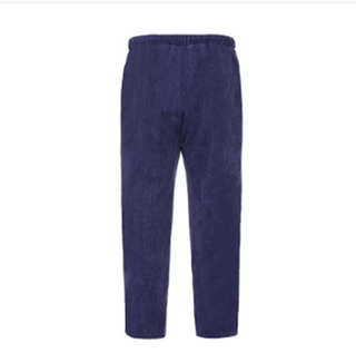 Buy blue Men Joggers Solid Pants