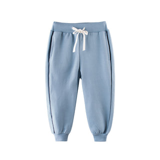 Buy light-blue Cotton UV Protection Sweatpants