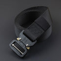 Cobra Nylon Outdoor Quick Release Alloy Buckle Belt