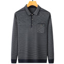 Men Pocket Polo Shirt