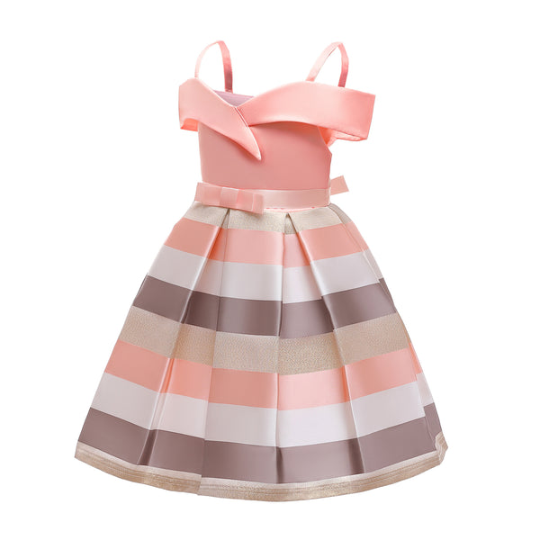 Girls Fashion Sling Dress