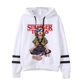 Buy style-10 Stranger Things Modal Hoodie