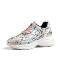 Women Casual Patterned Sneakers