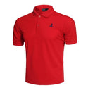 Men Outdoor Sport Polo Shirt