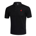 Men Outdoor Sport Polo Shirt