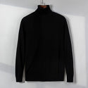 Men High Neck Sweaters