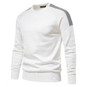 Men Casual Crew Neck Sweater