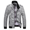 Men High Quality Fashion Jacket