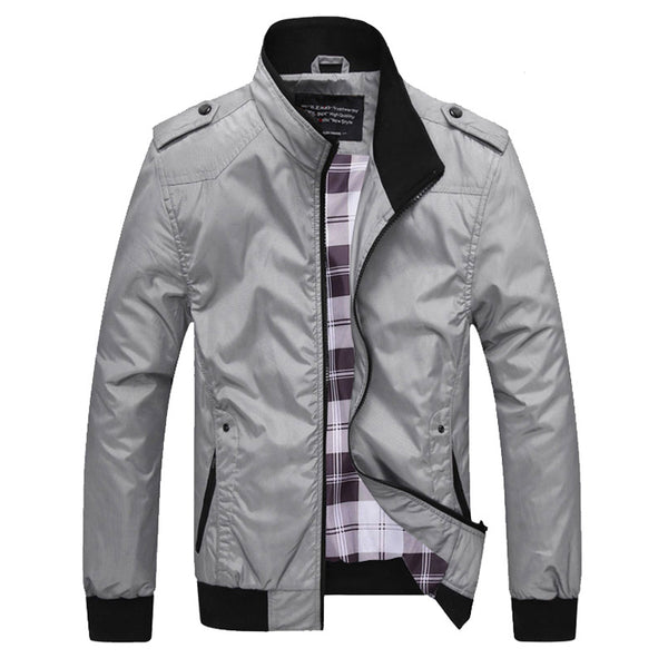 Men High Quality Fashion Jacket